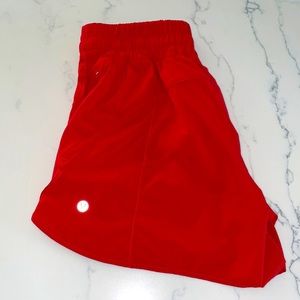 Red Track That Short ⭐️